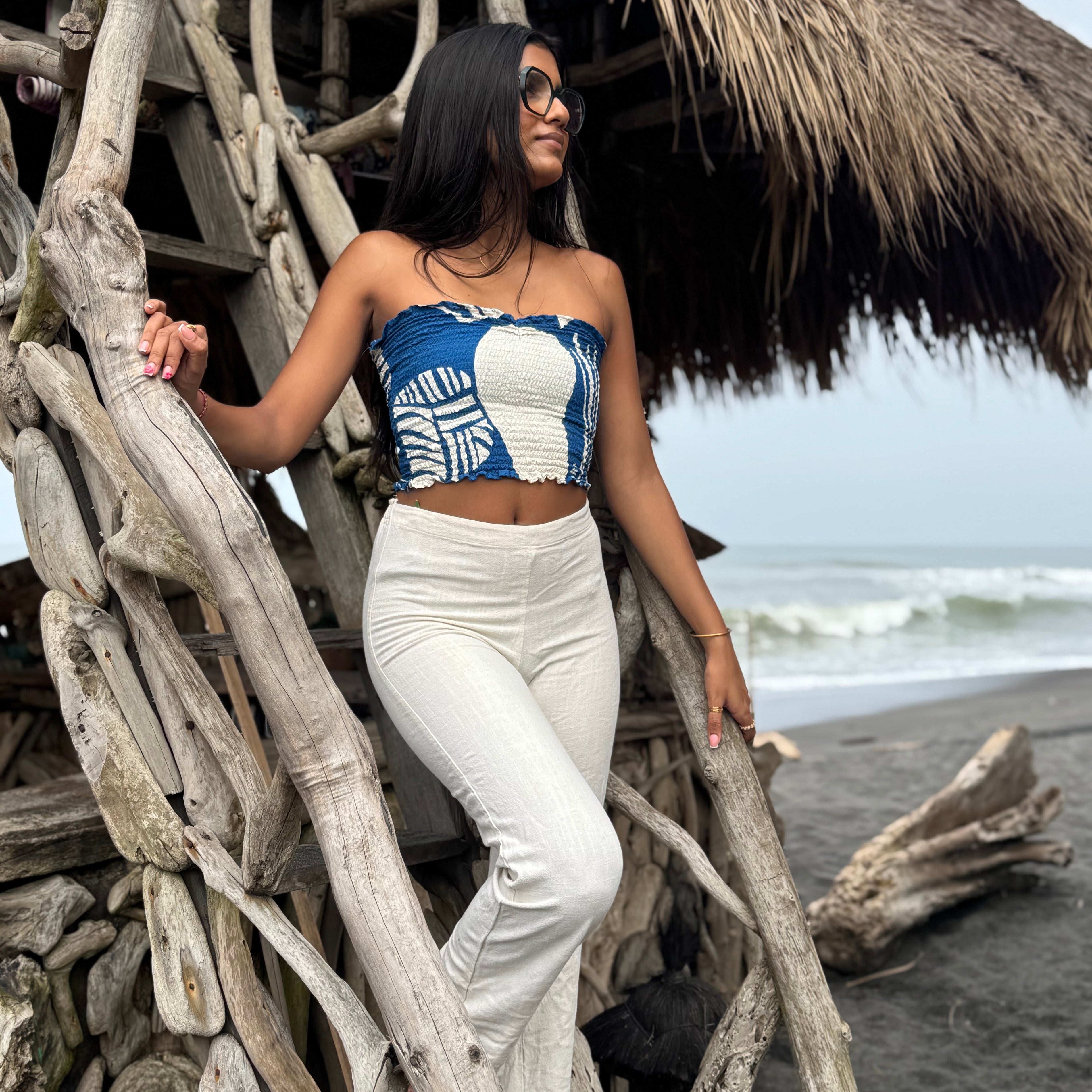Mahalo Linen Pants