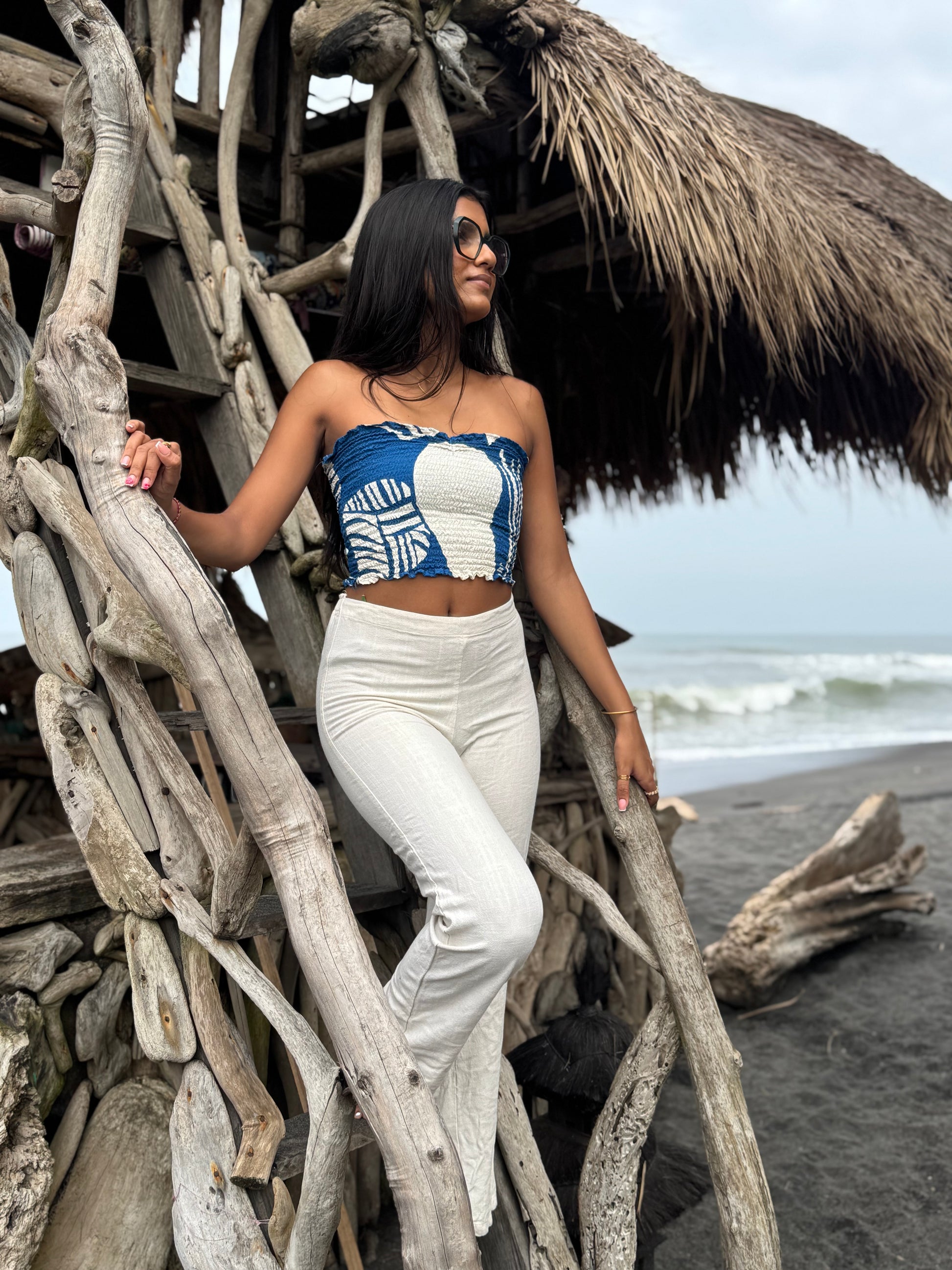 Mahalo Linen Pants
