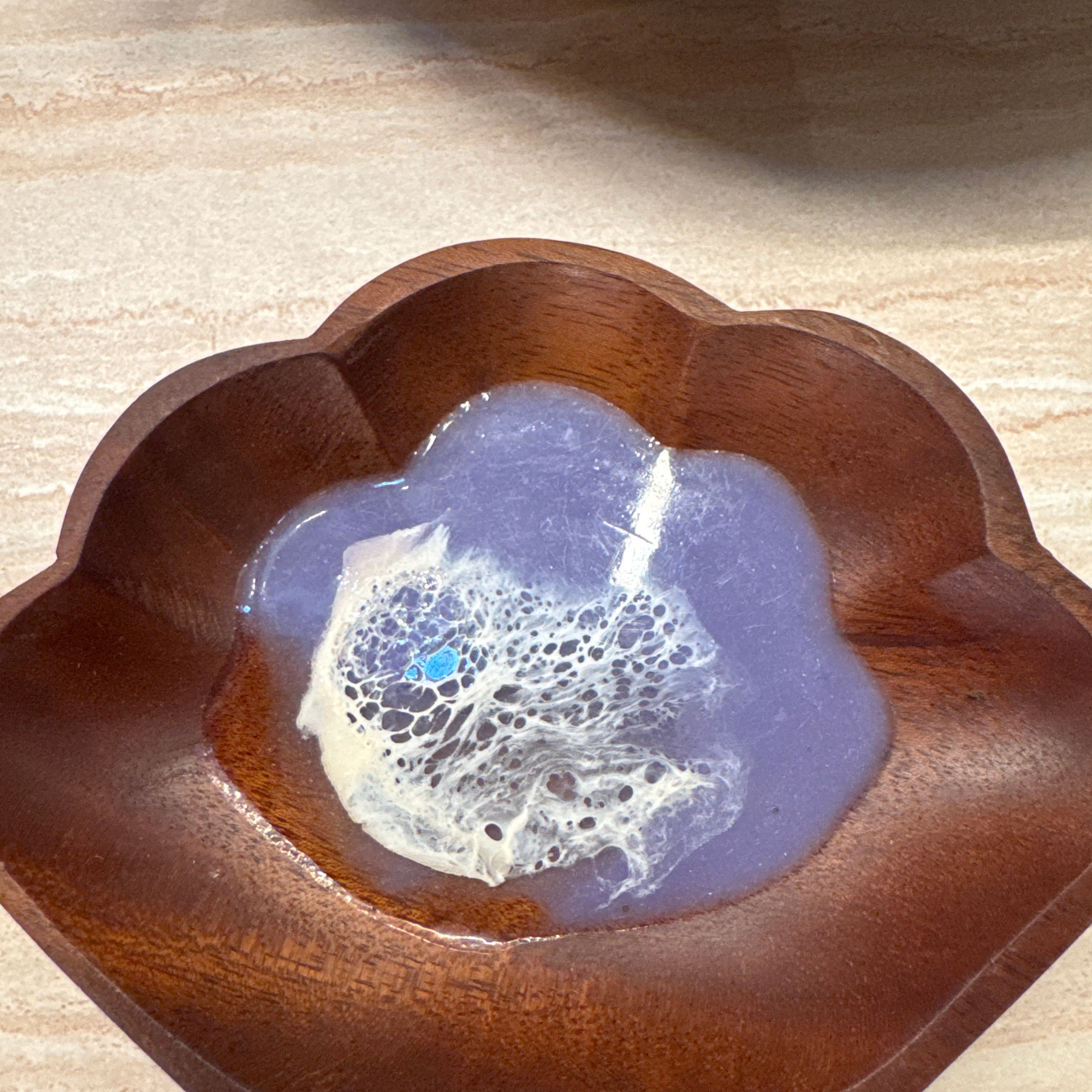 Shell Trinket Dish