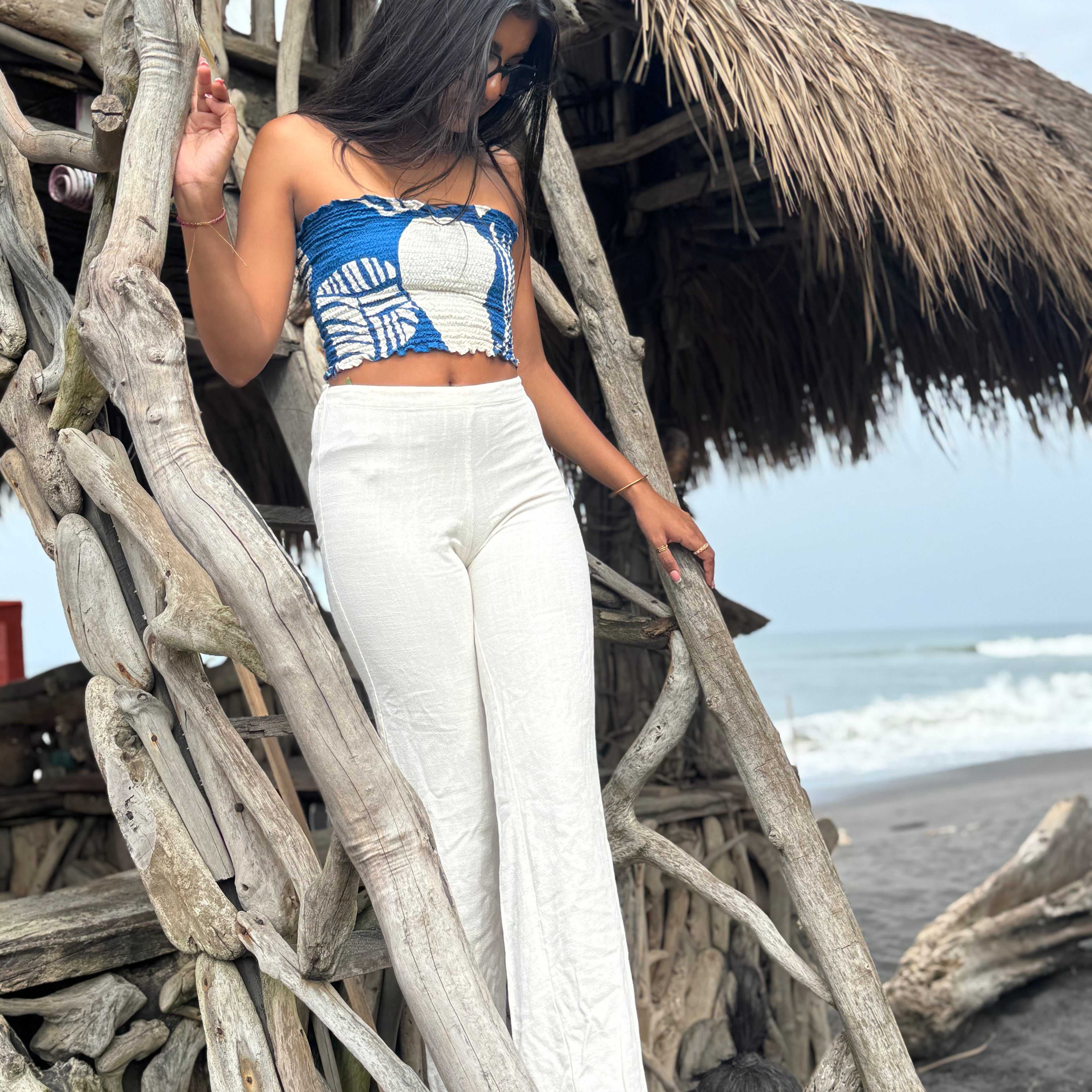 Mahalo Linen Pants