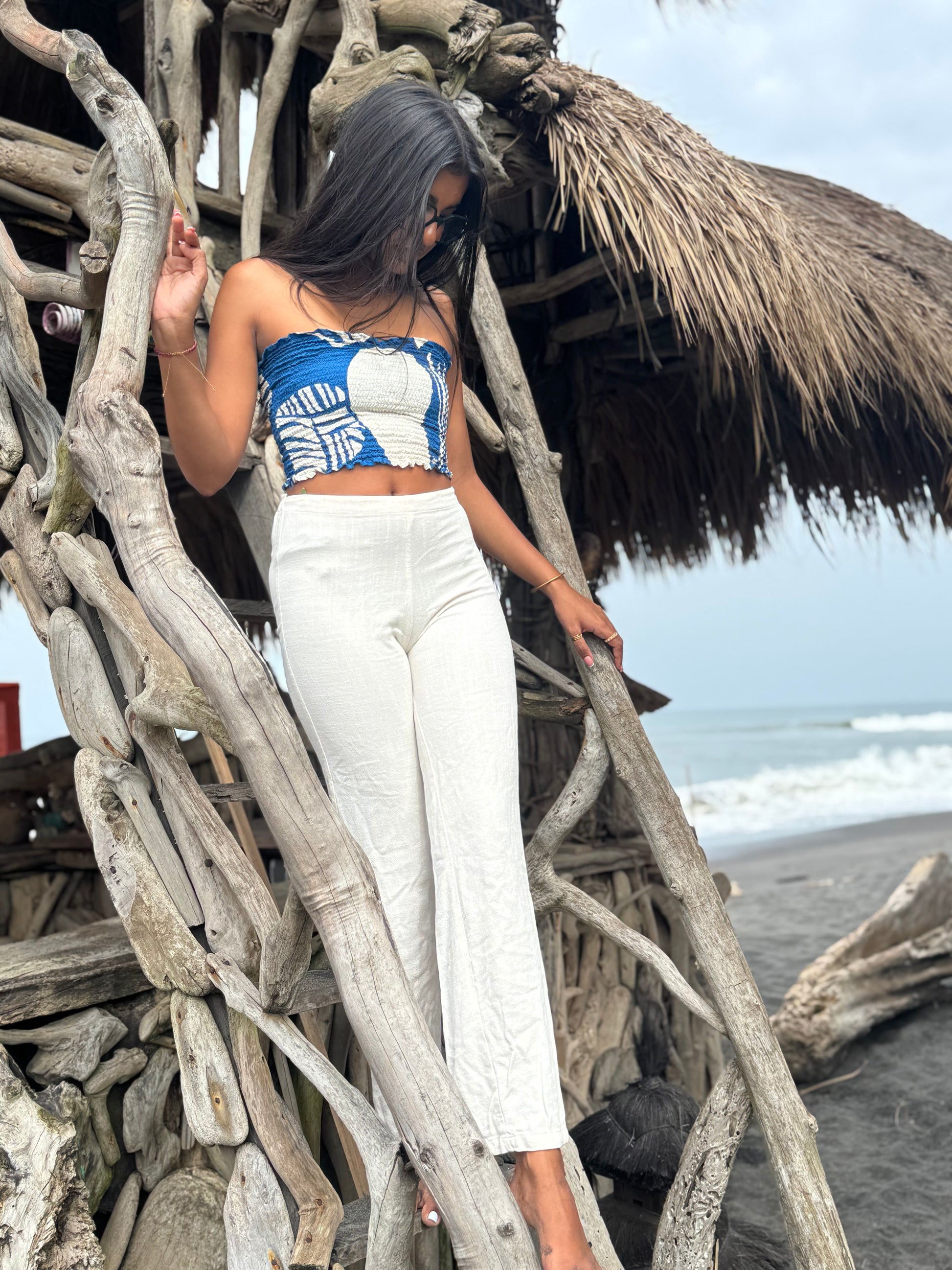 Mahalo Linen Pants