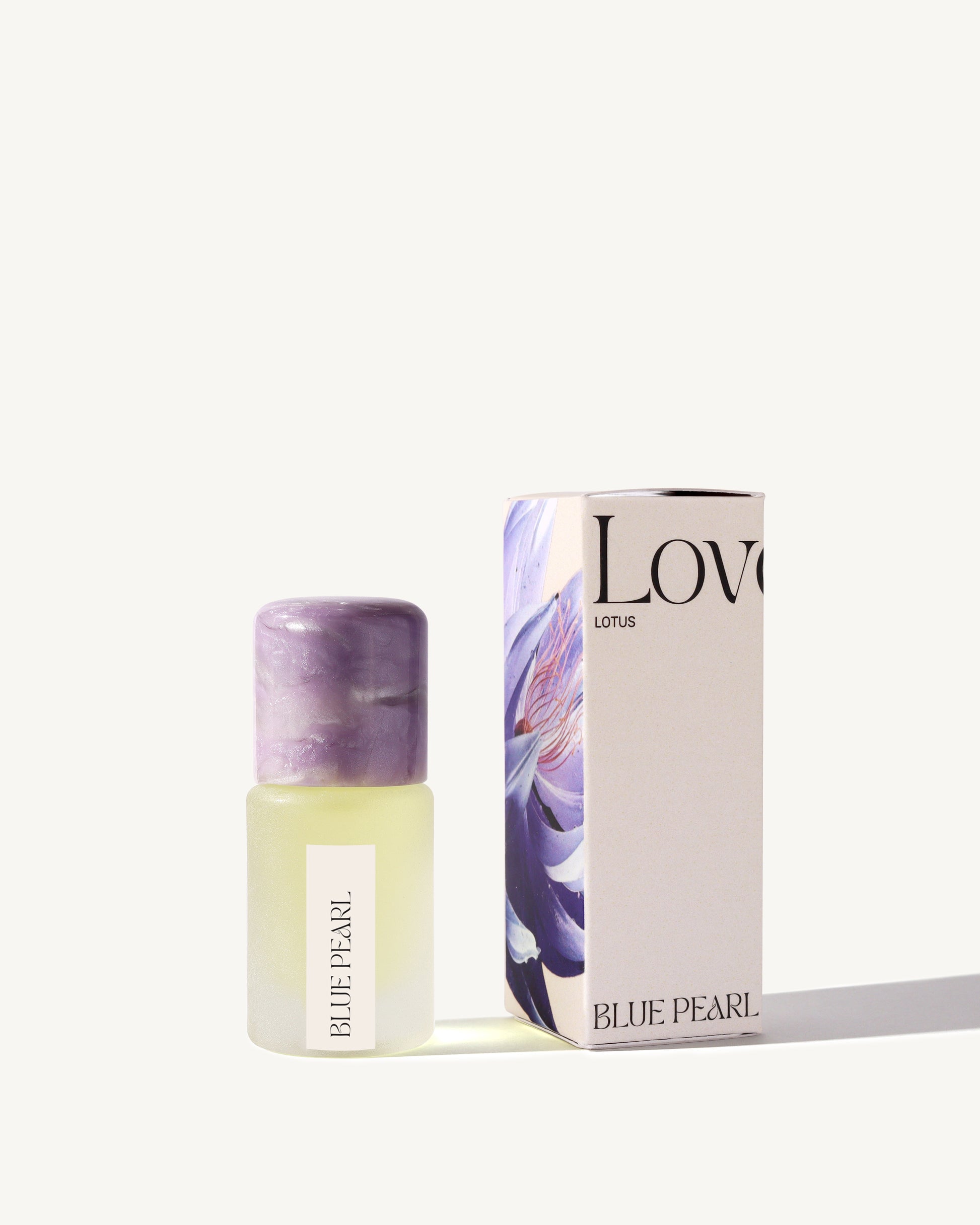 Blue Pearl Oil Perfume