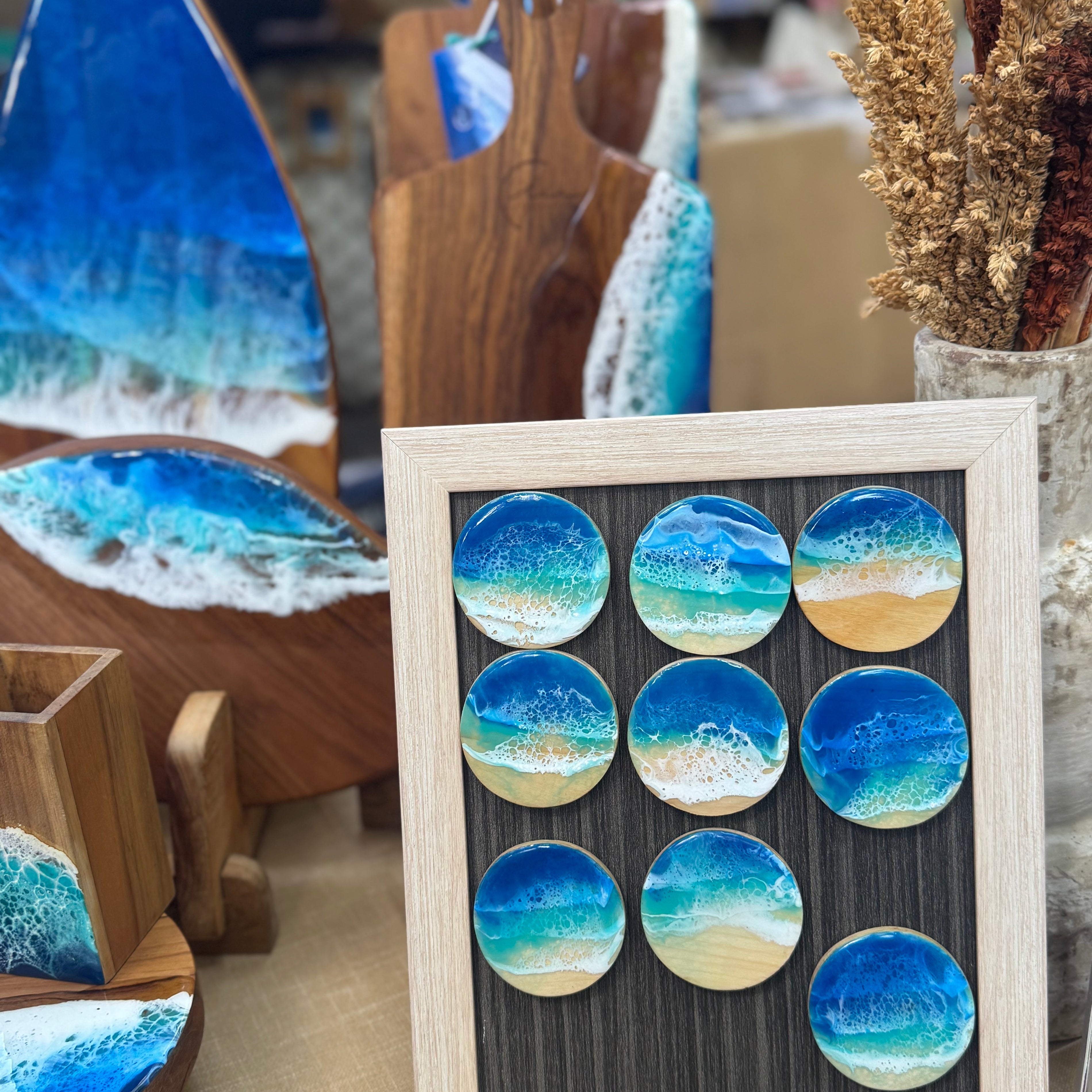 Ocean Magnet
