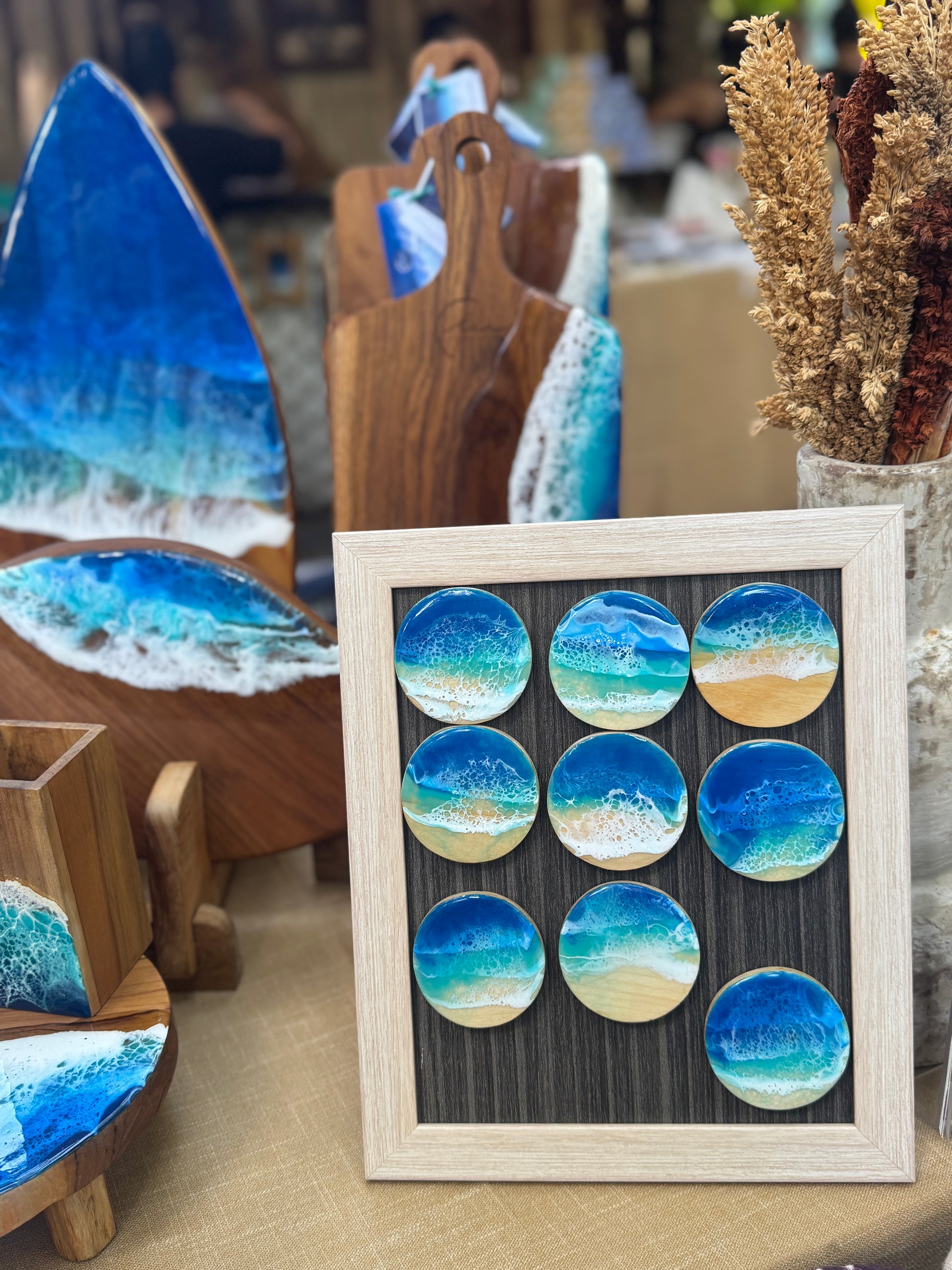 Ocean Magnet