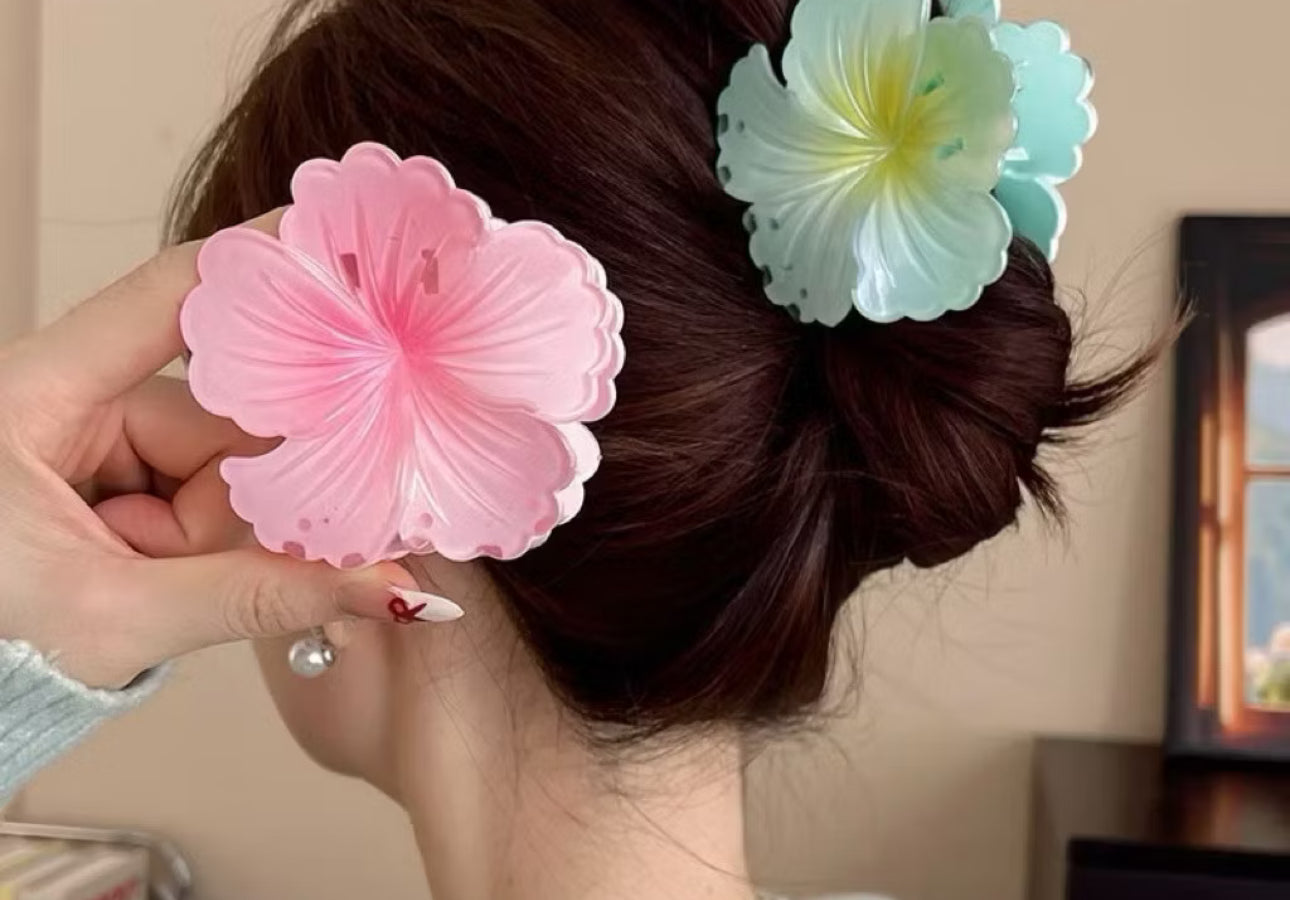 Flower Hairclaw