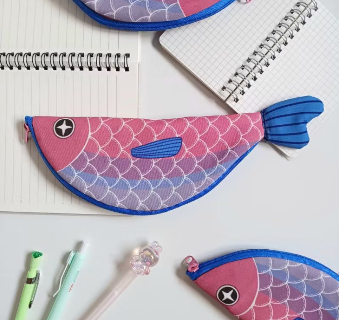 Fish Pouch