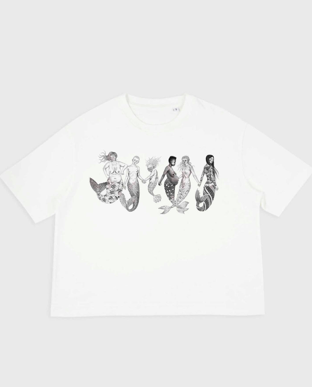 Mermaid Unite Tshirt