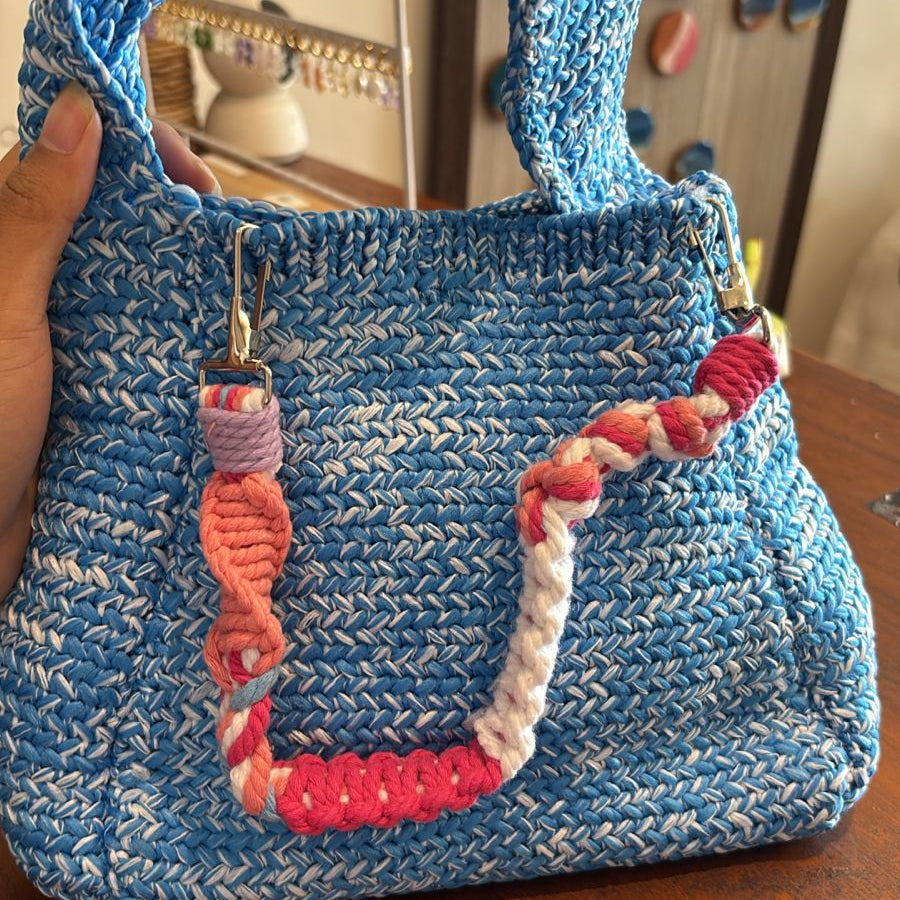Honua Crochet Bag