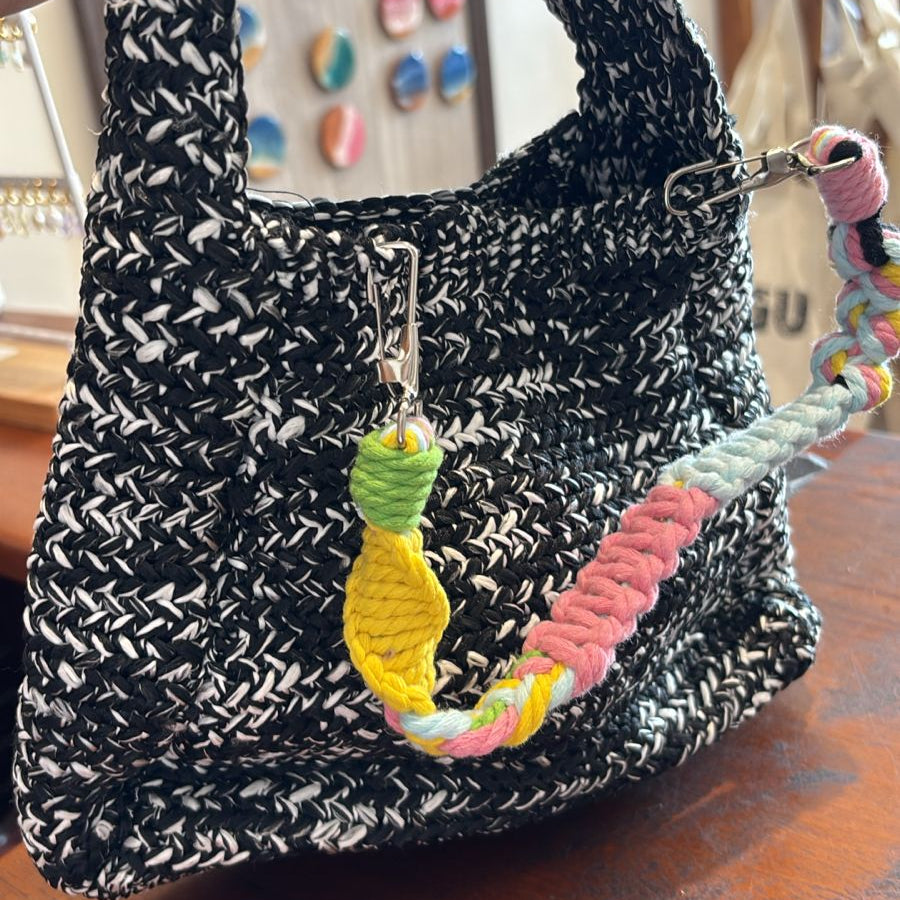 Honua Crochet Bag