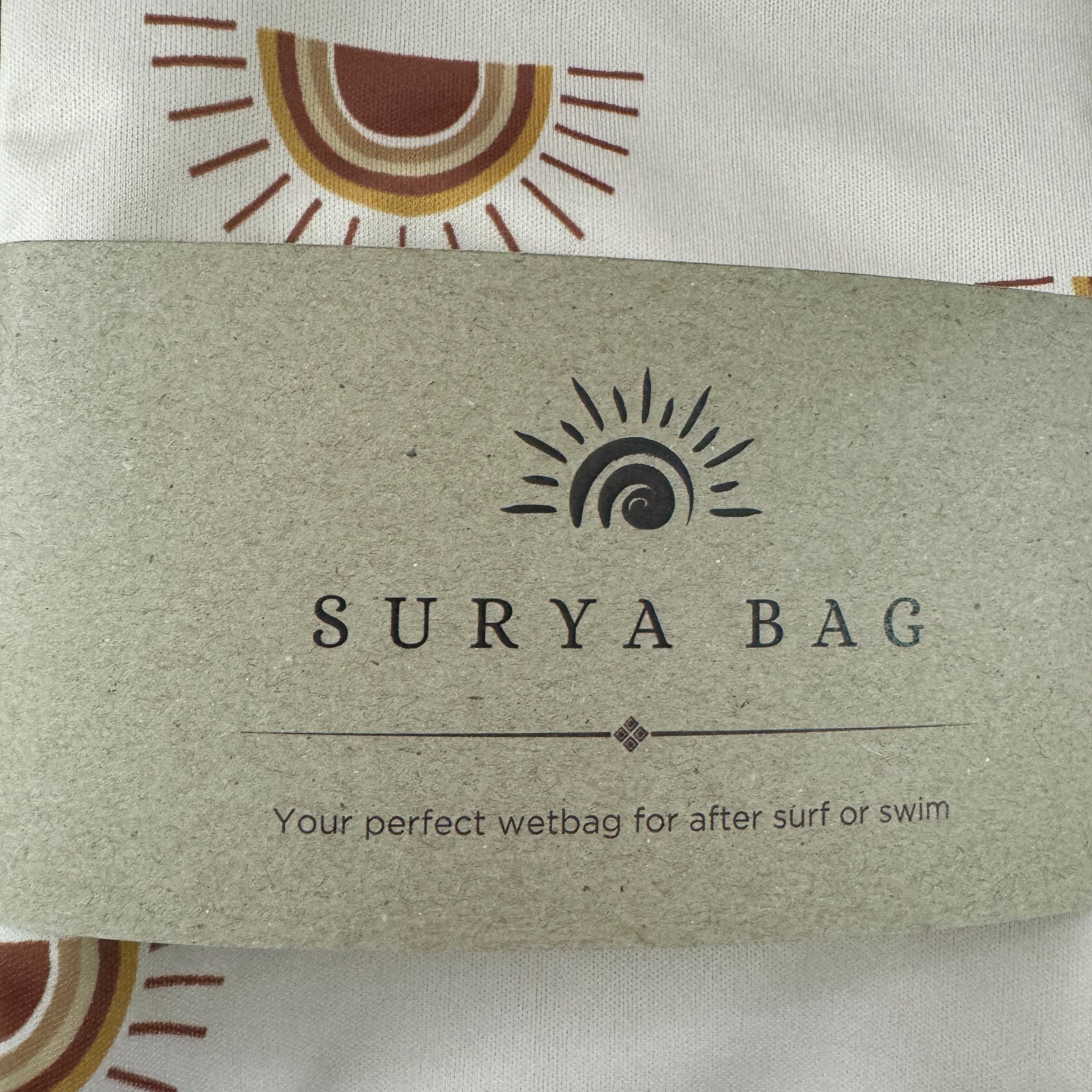 Surya Wet Bag