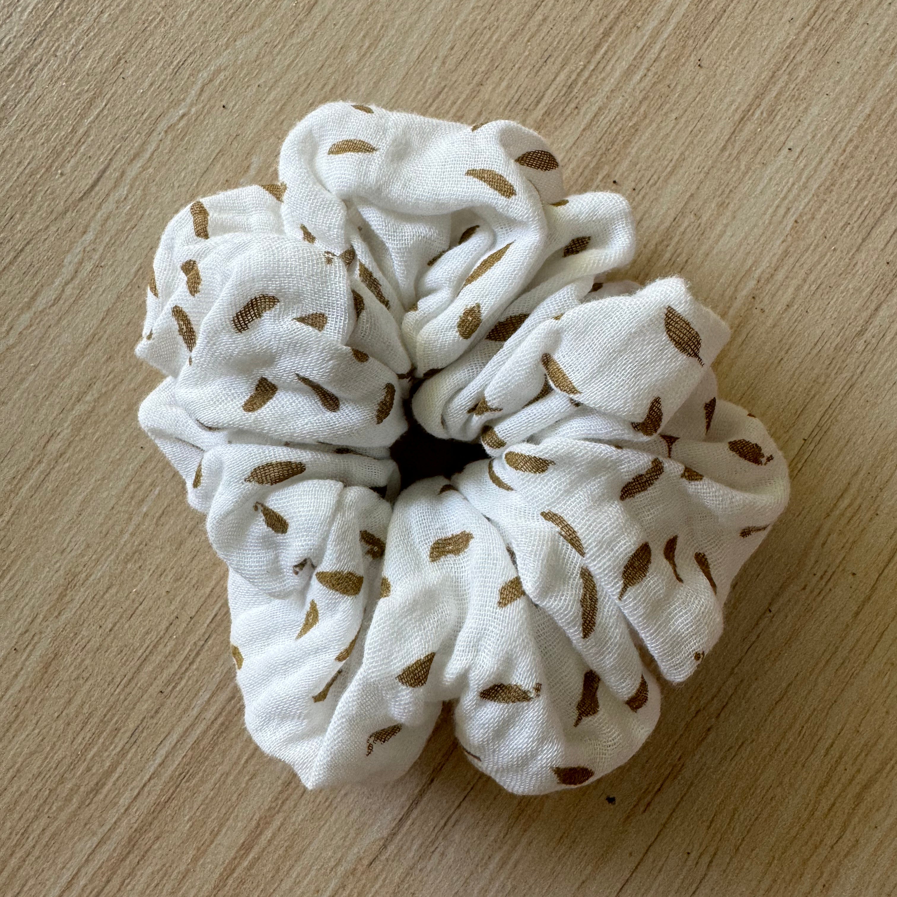 Beach Scrunchie