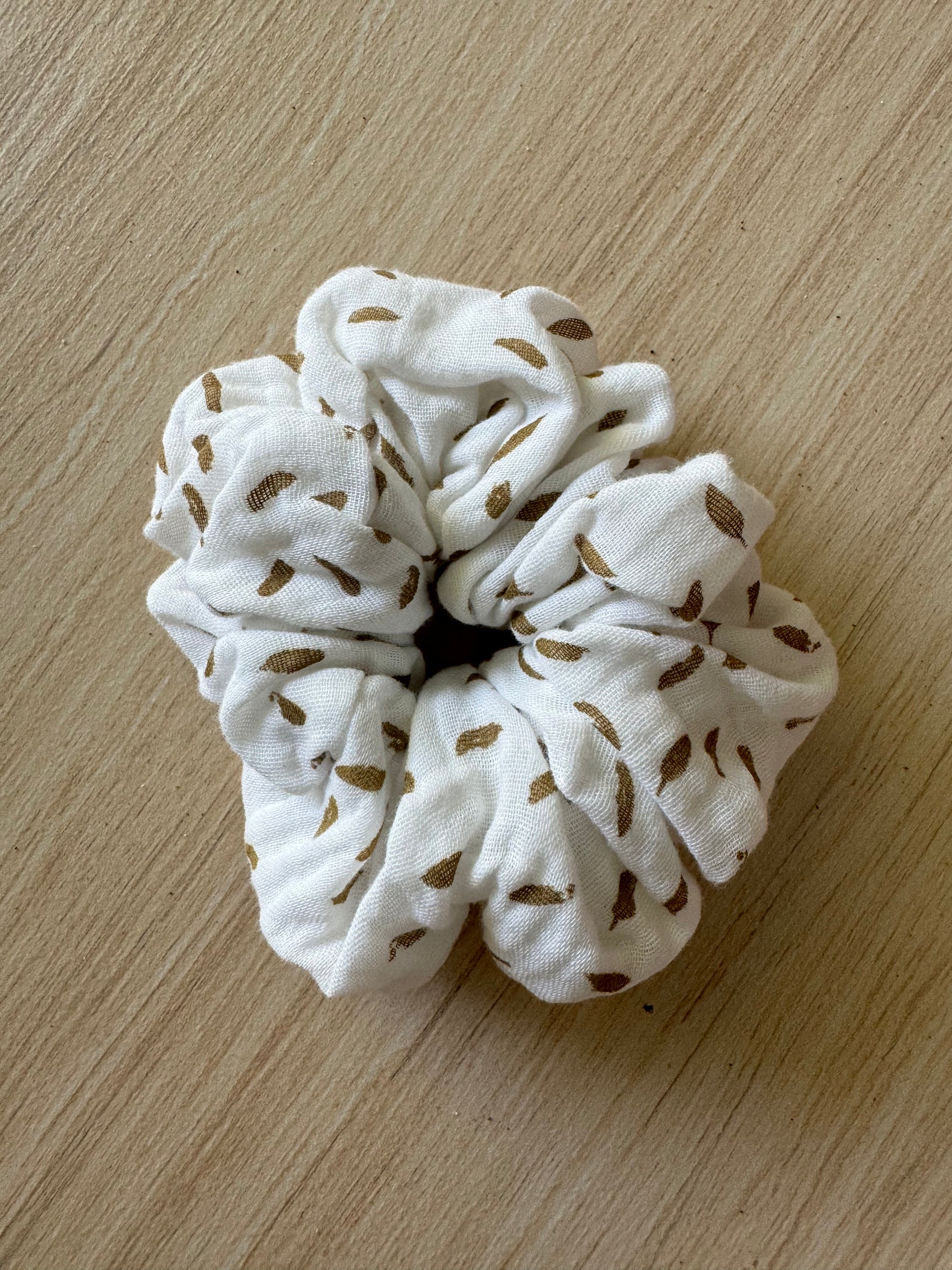 Beach Scrunchie