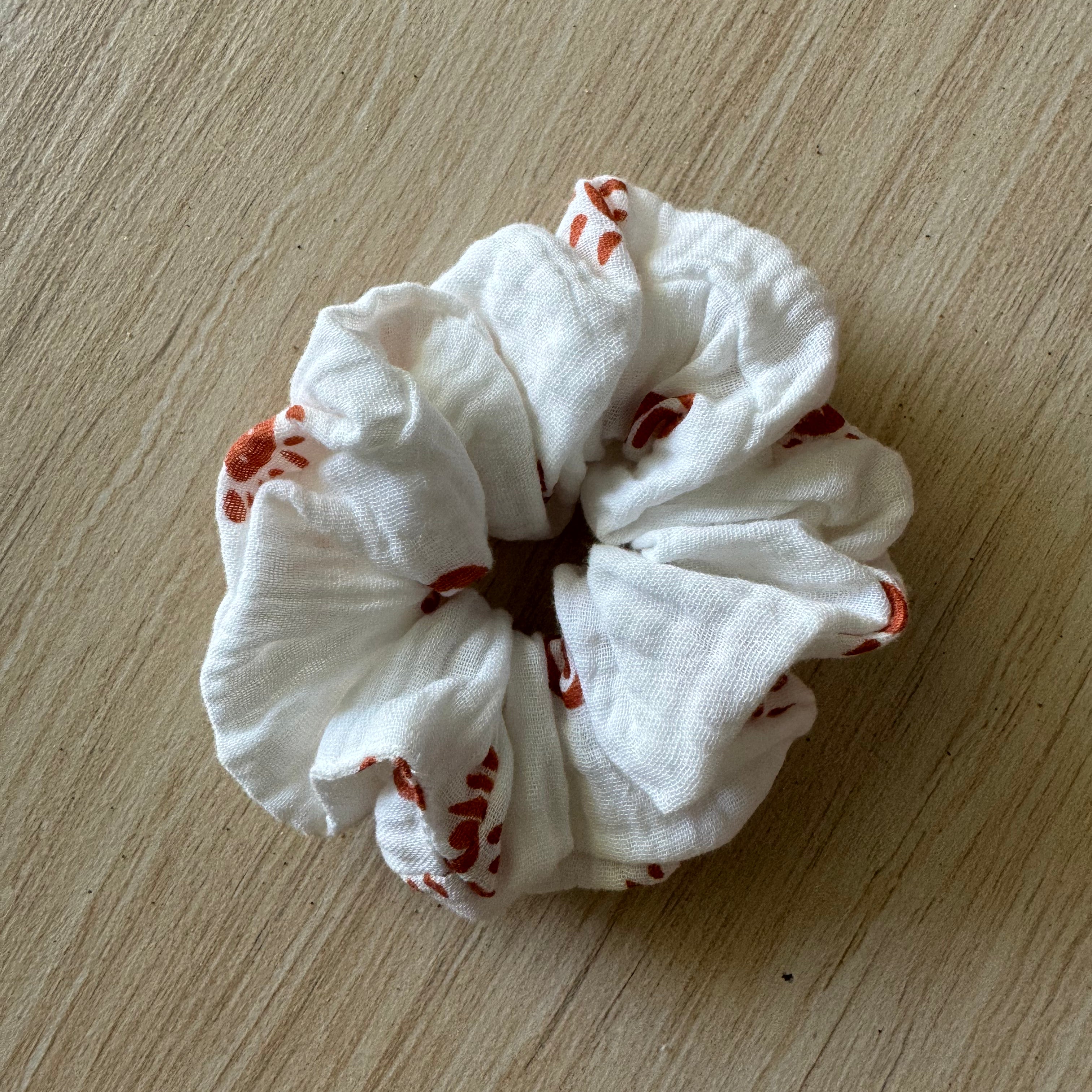 Beach Scrunchie
