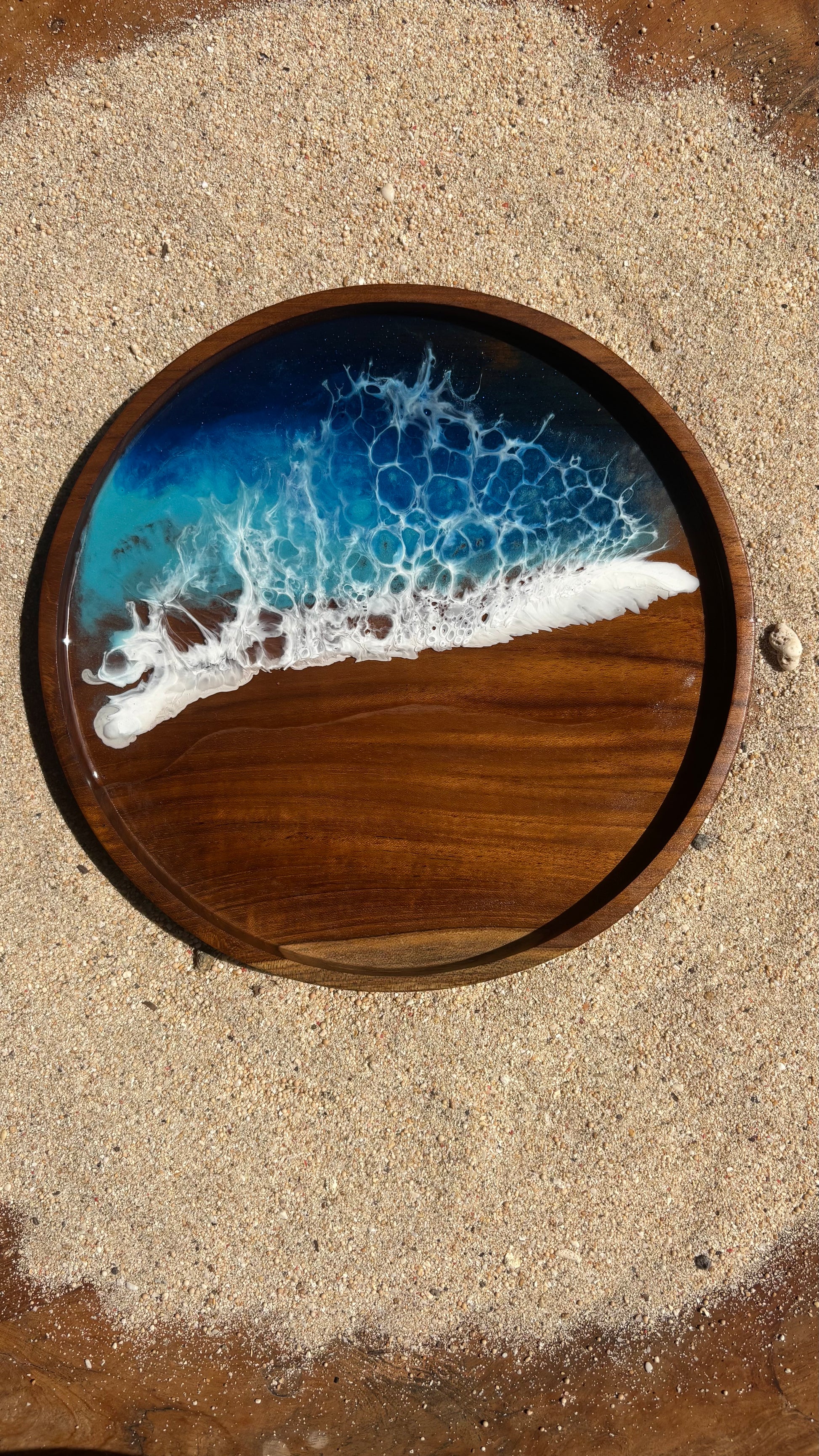 Ocean platter 20cm