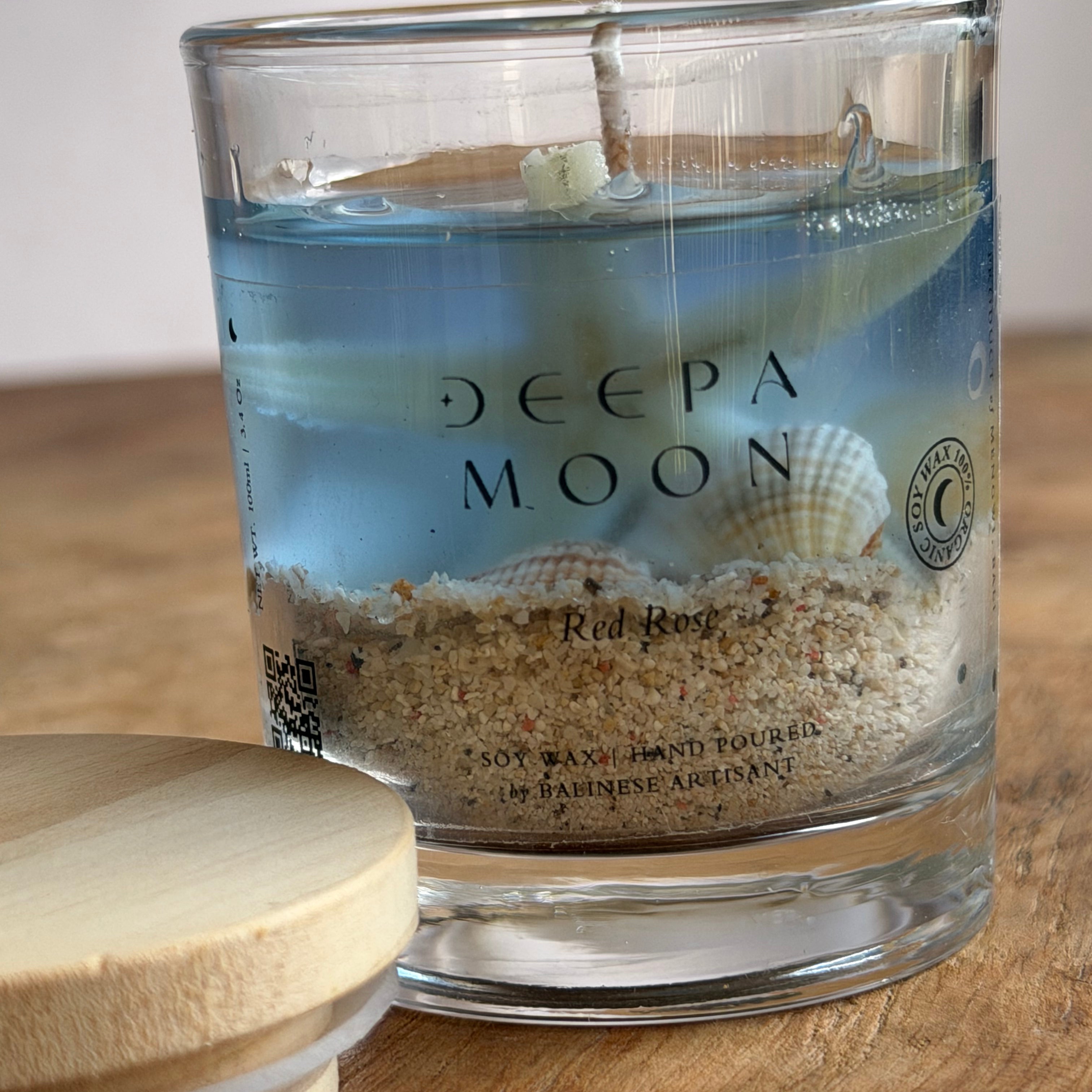 DEEPAMOON Jelly Candle 100ml