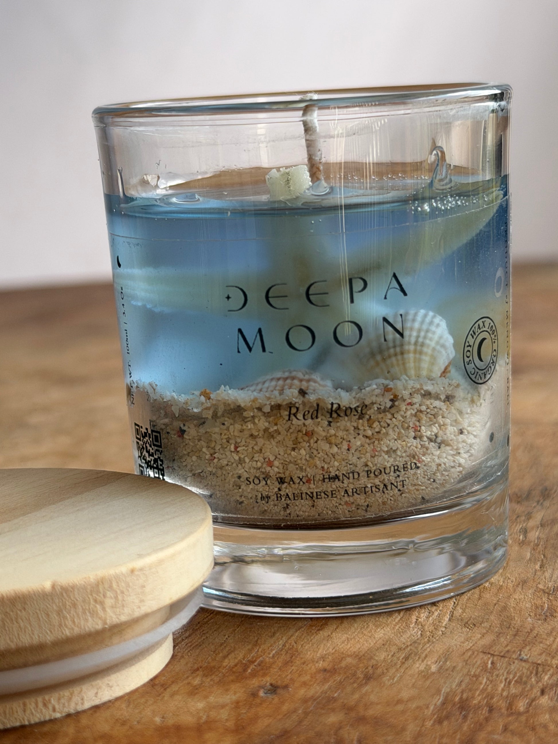 DEEPAMOON Jelly Candle 100ml