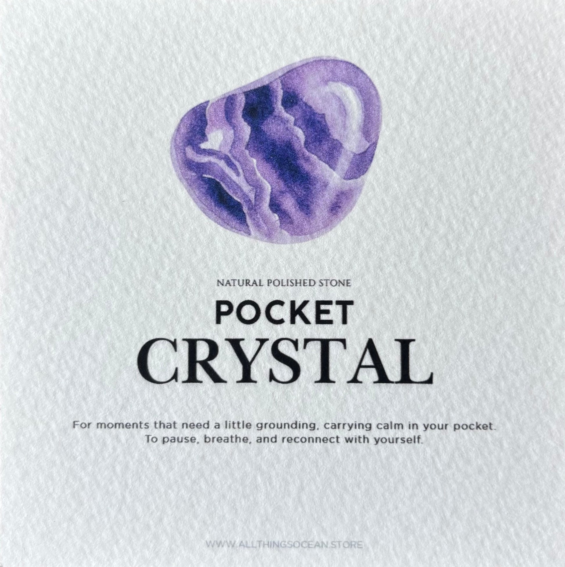 Pocket Crystal
