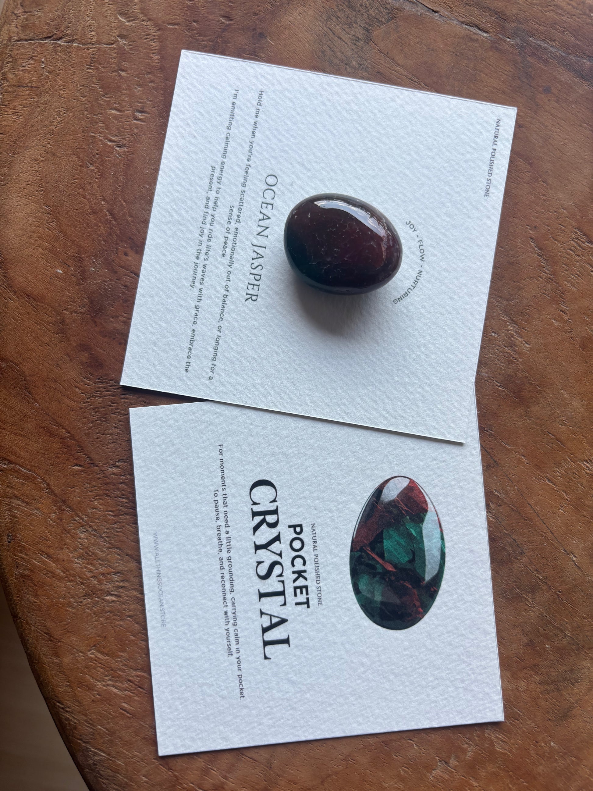 Pocket Crystal