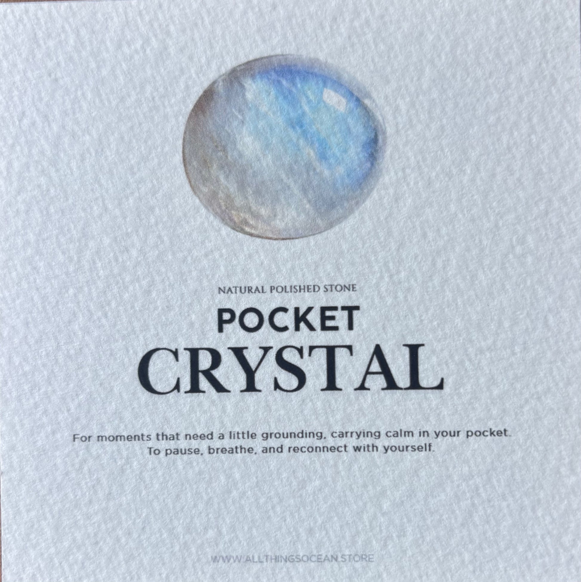 Pocket Crystal