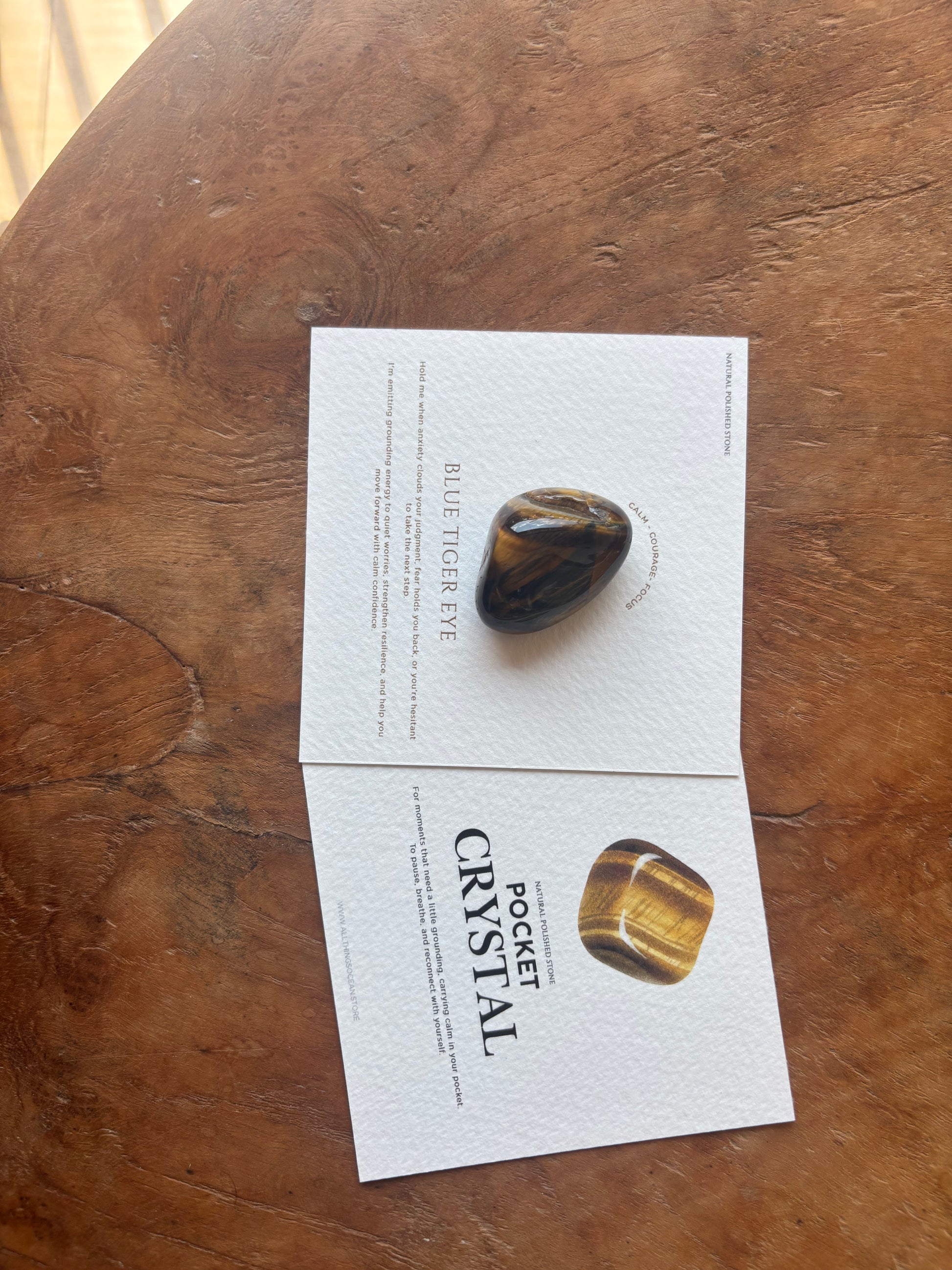 Pocket Crystal
