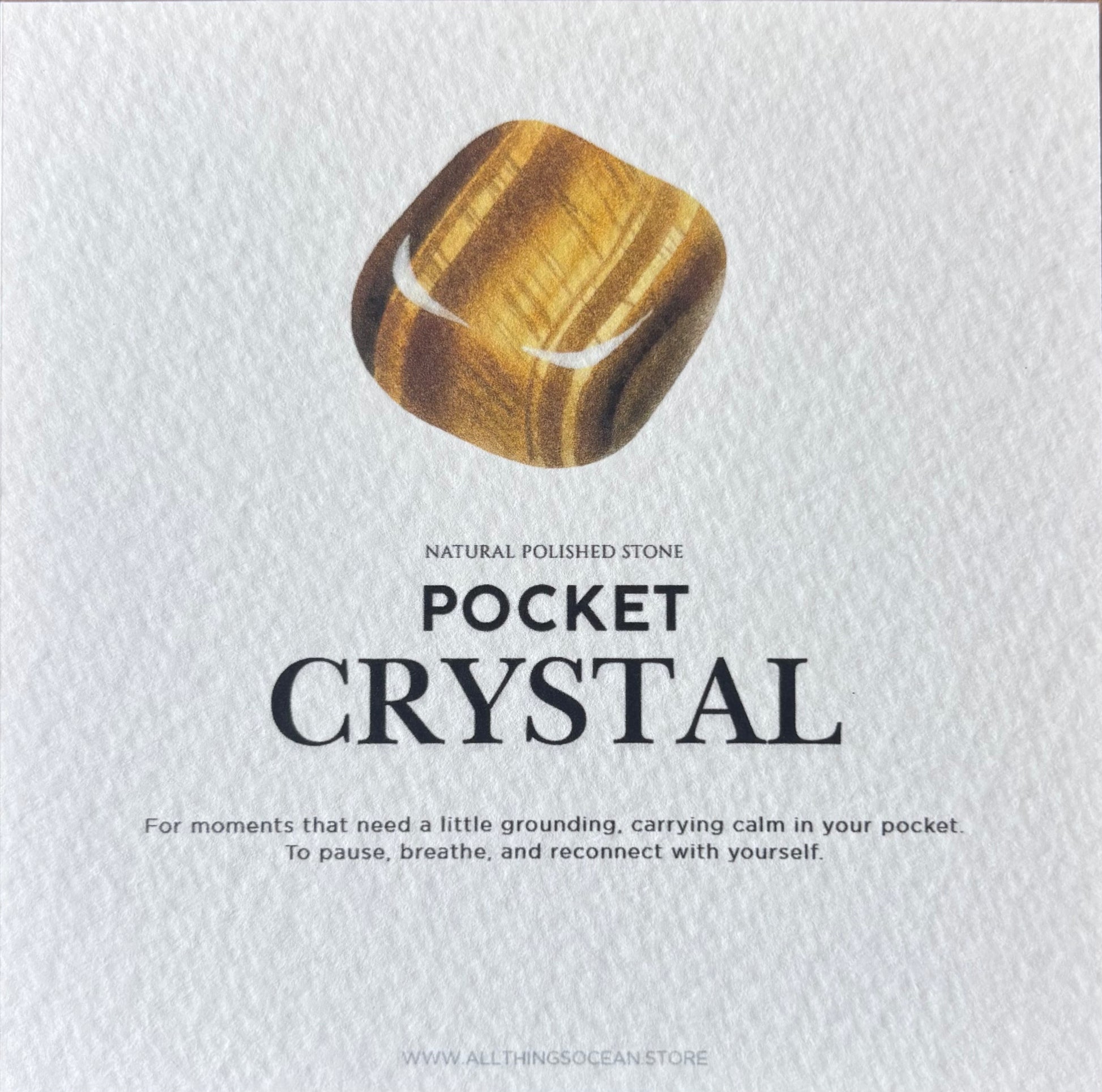 Pocket Crystal