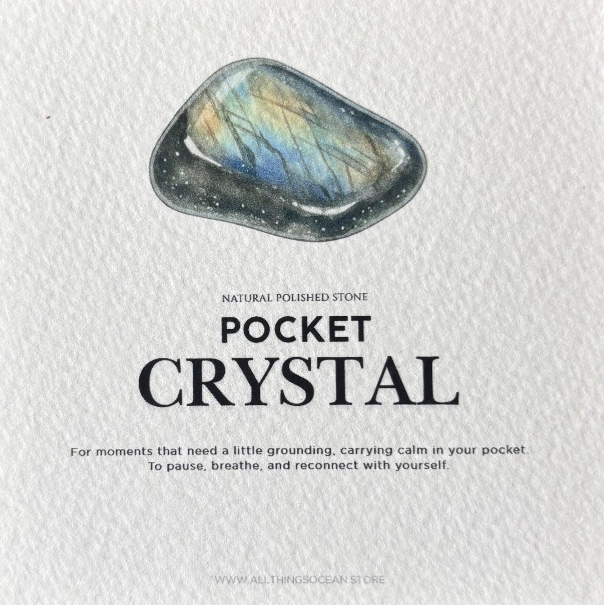 Pocket Crystal