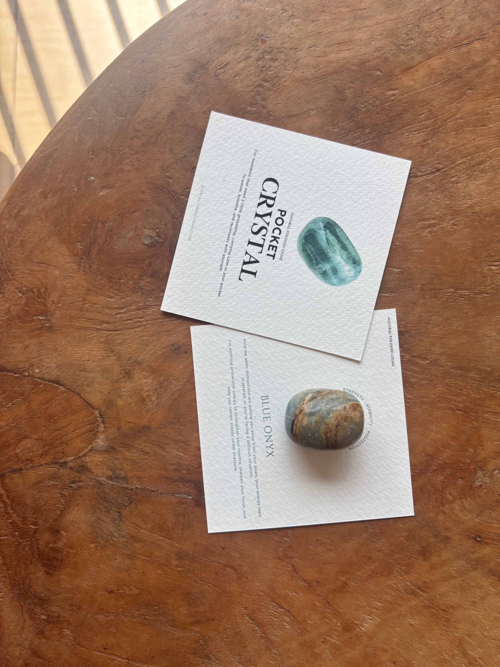 Pocket Crystal