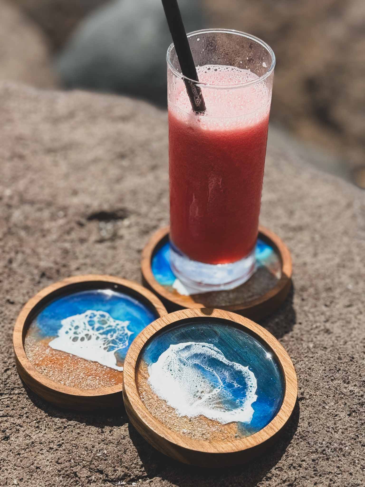 Ocean Coasters