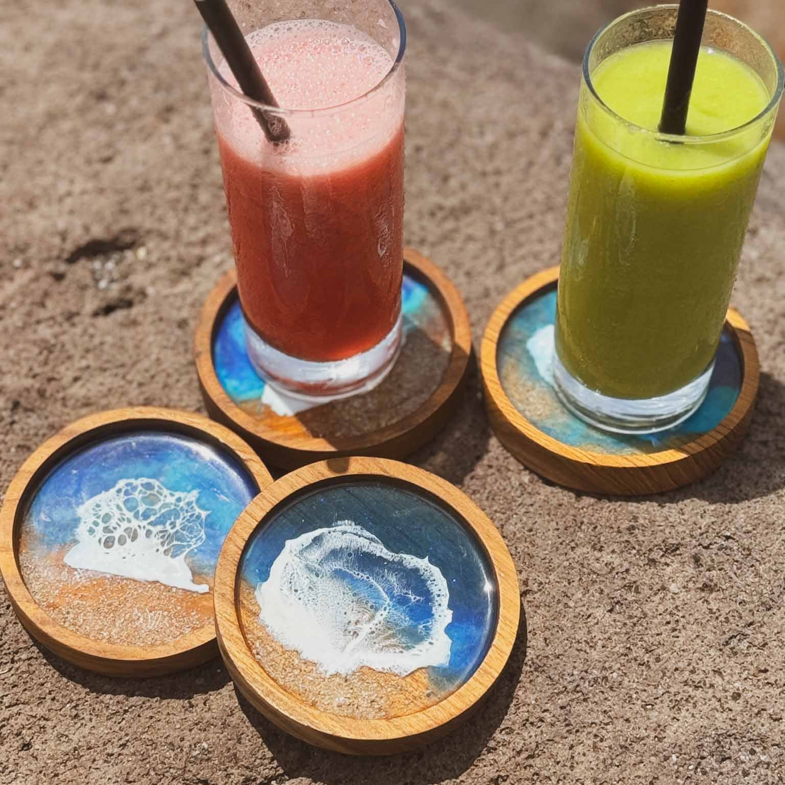 Ocean Coasters