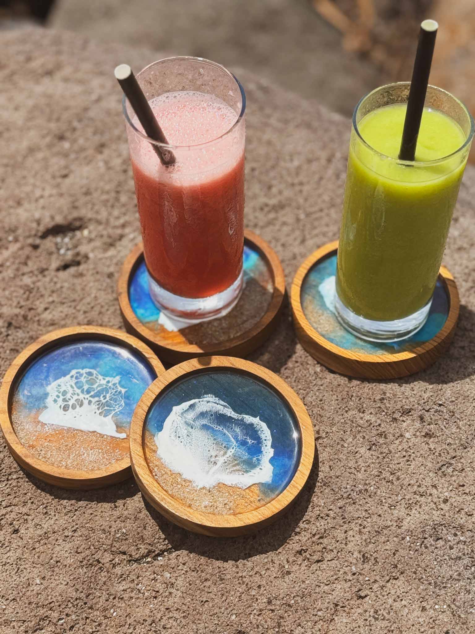 Ocean Coasters