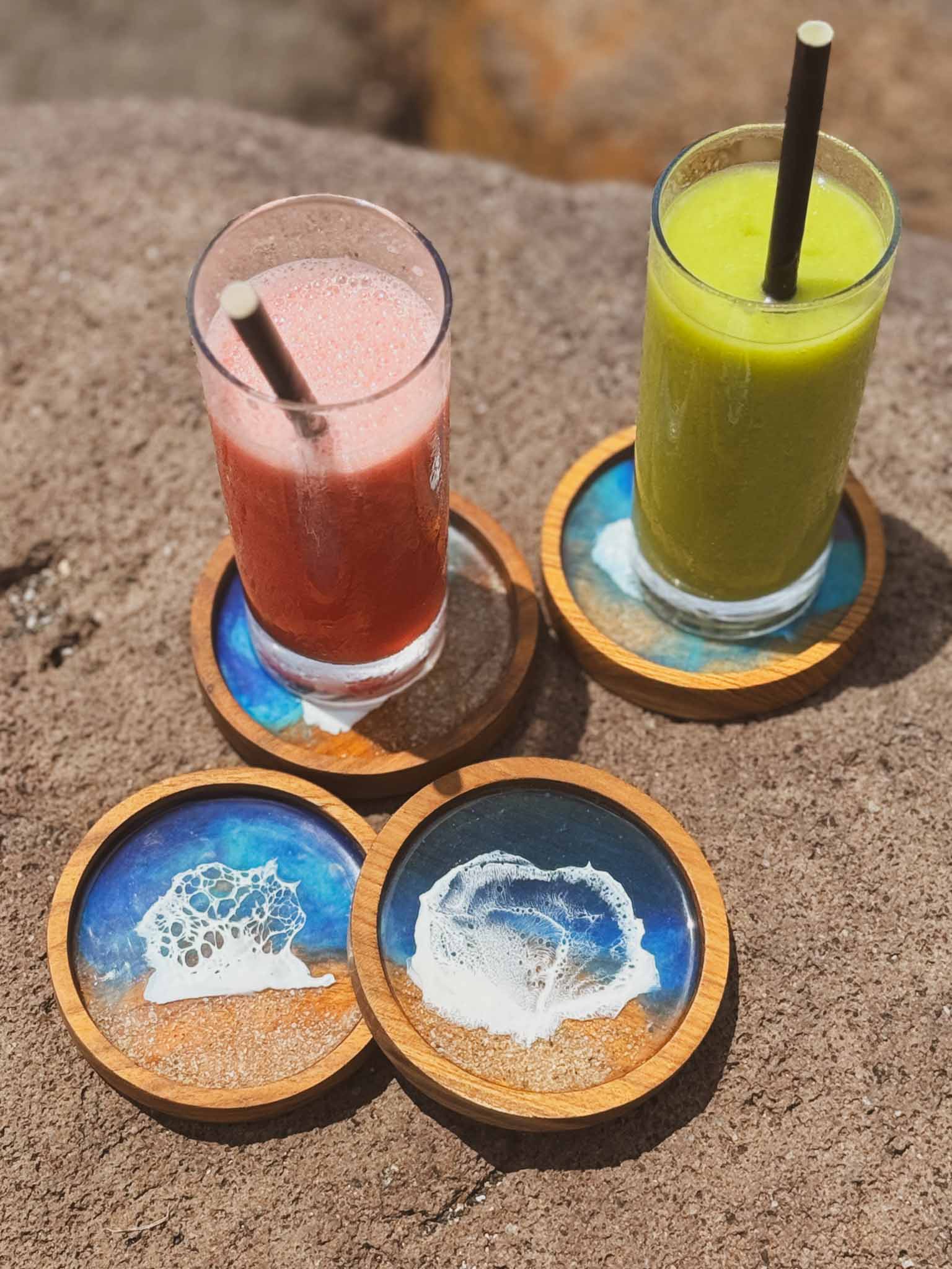 Ocean Coasters