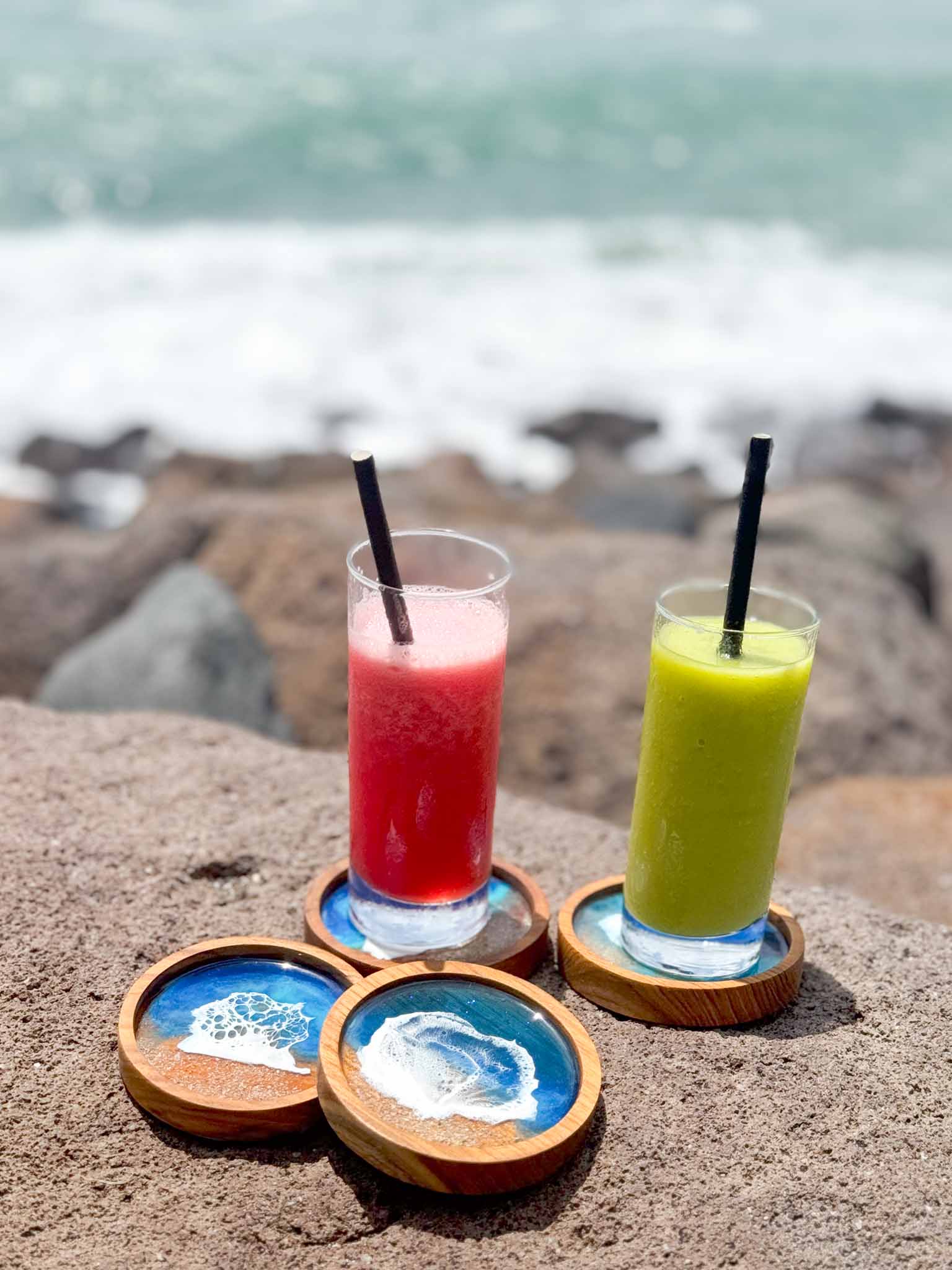 Ocean Coasters