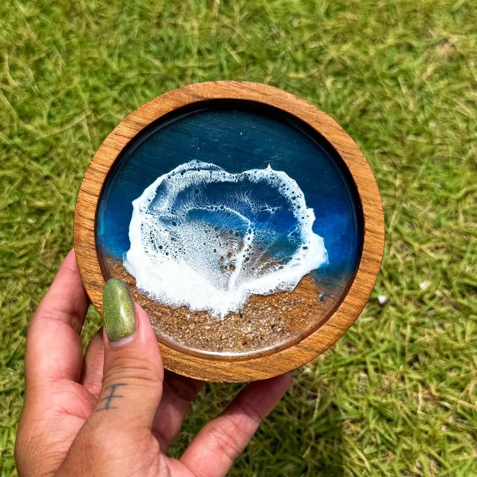 Ocean Coasters