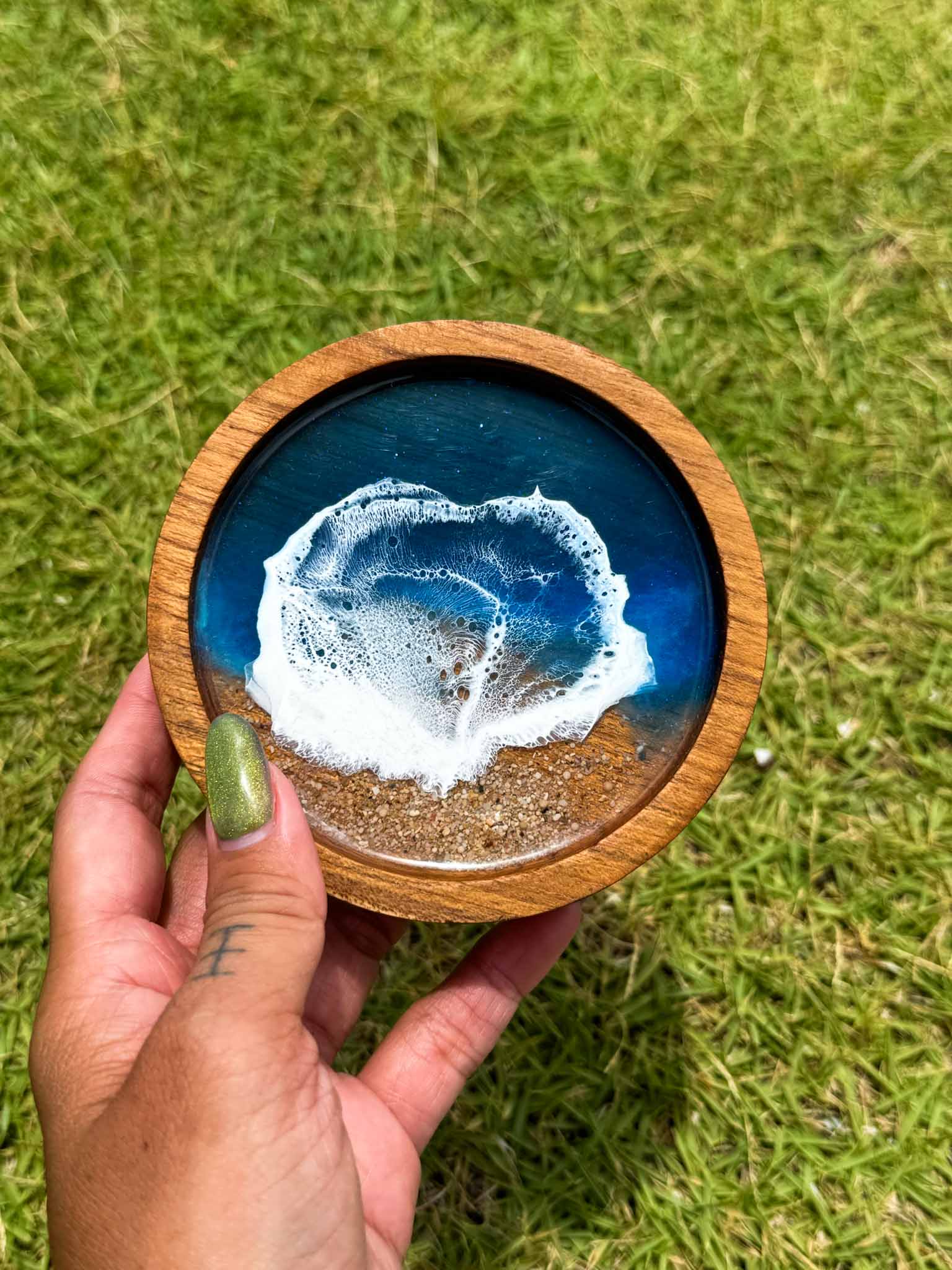 Ocean Coasters