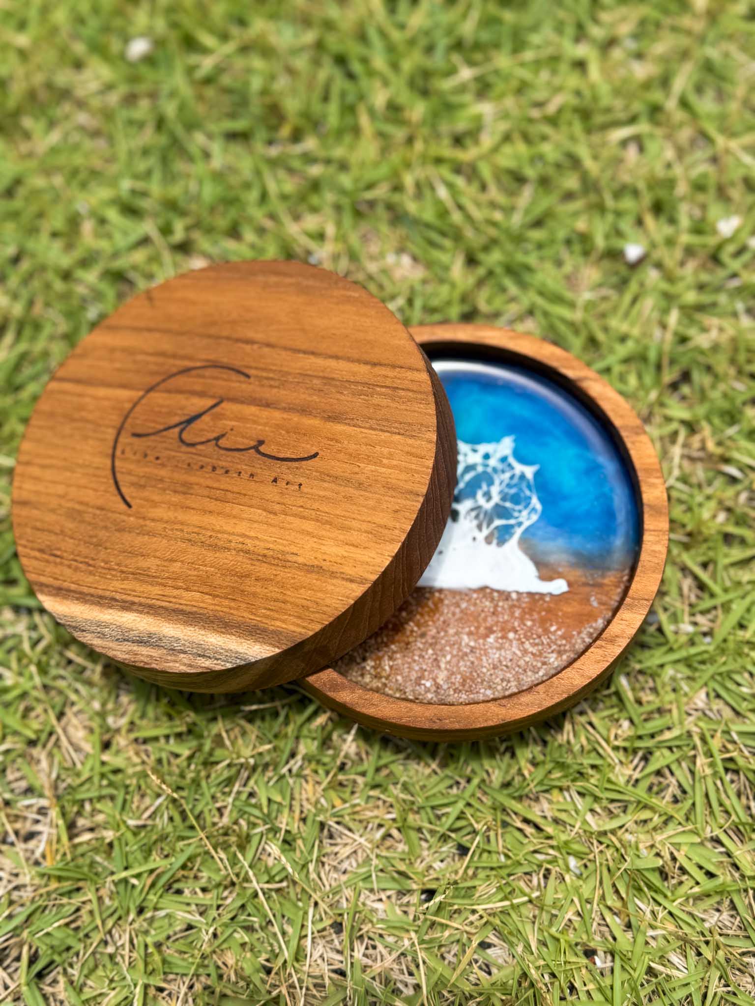 Ocean Coasters