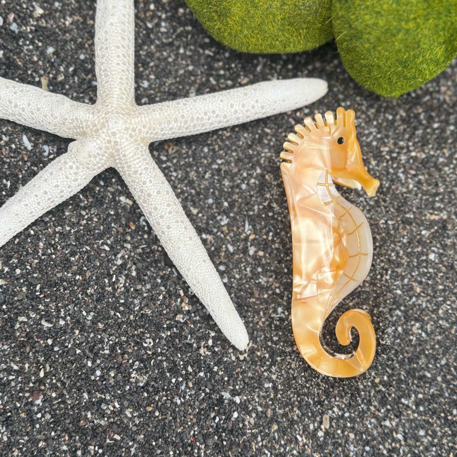 Ocean Hair Claw