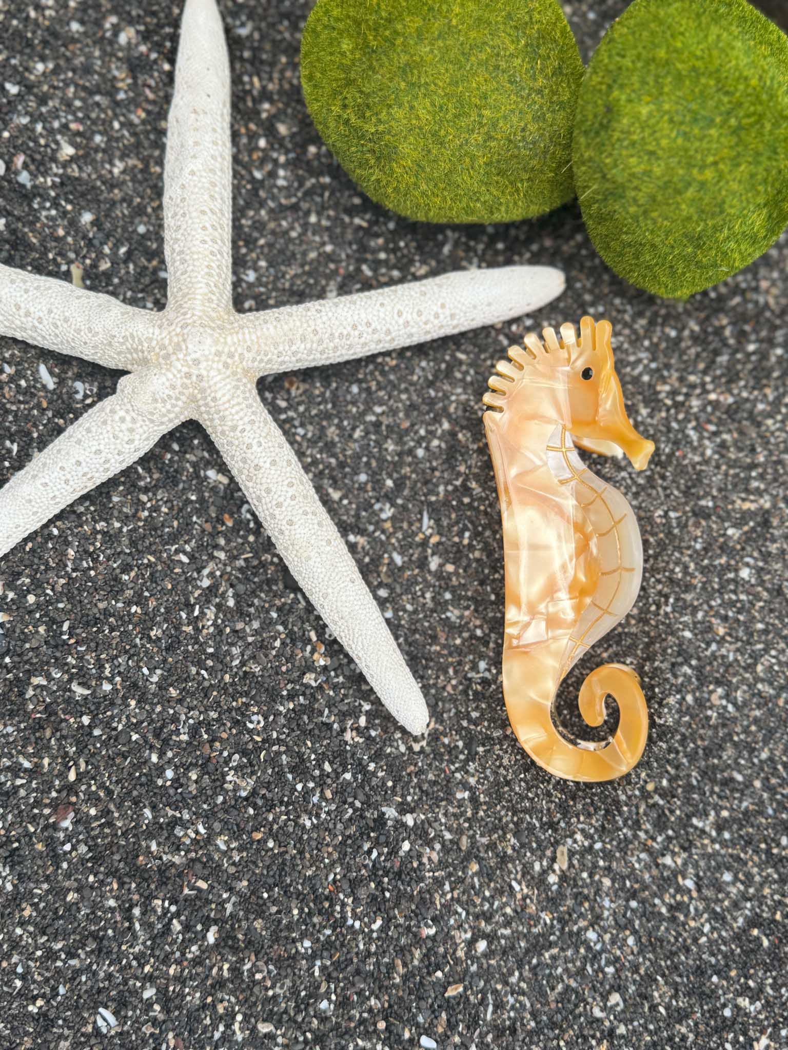 Ocean Hair Claw