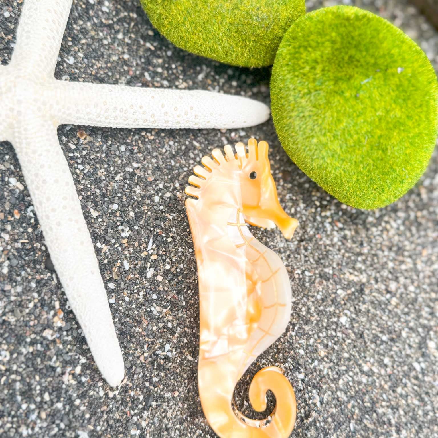 Ocean Hair Claw