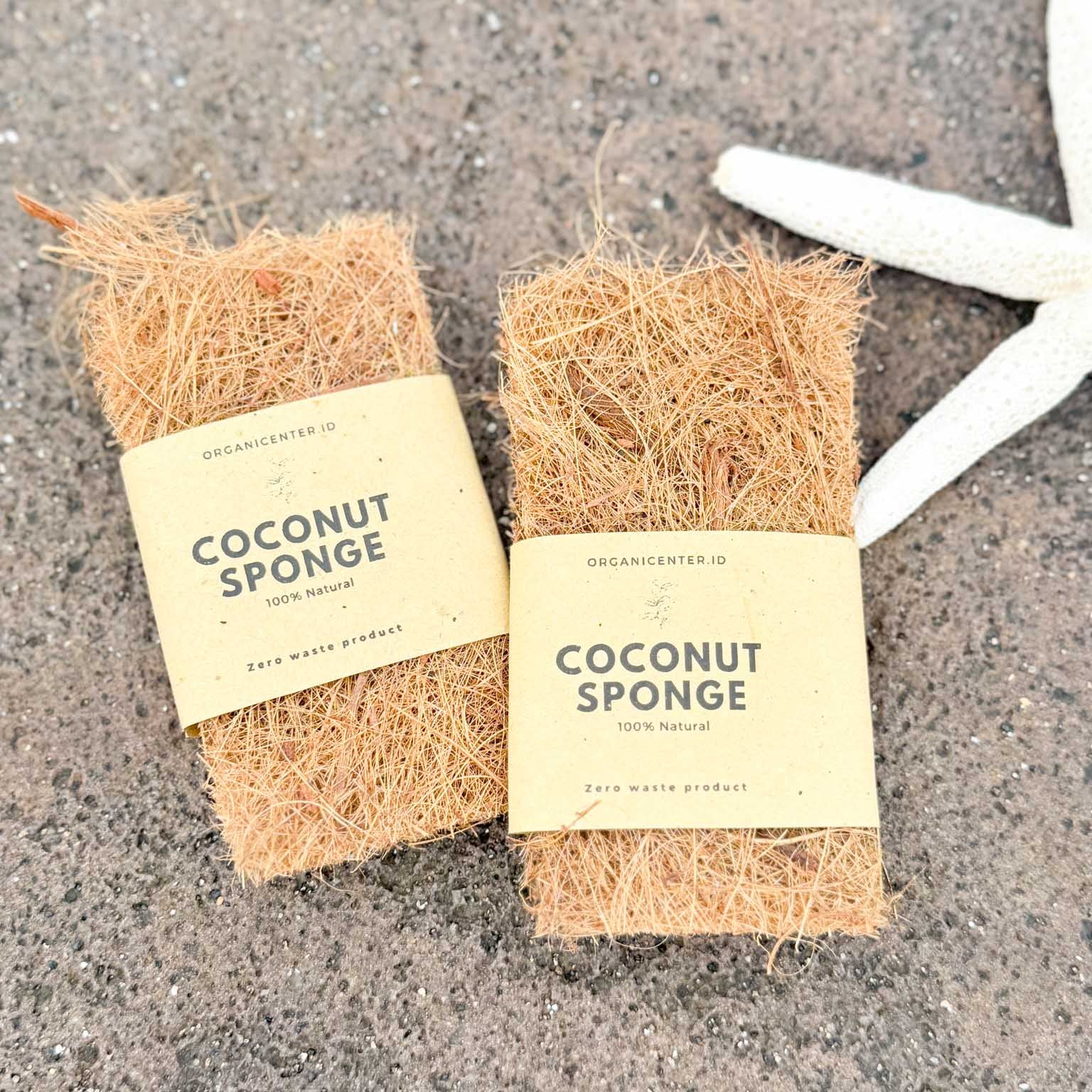 Coconut Sponge