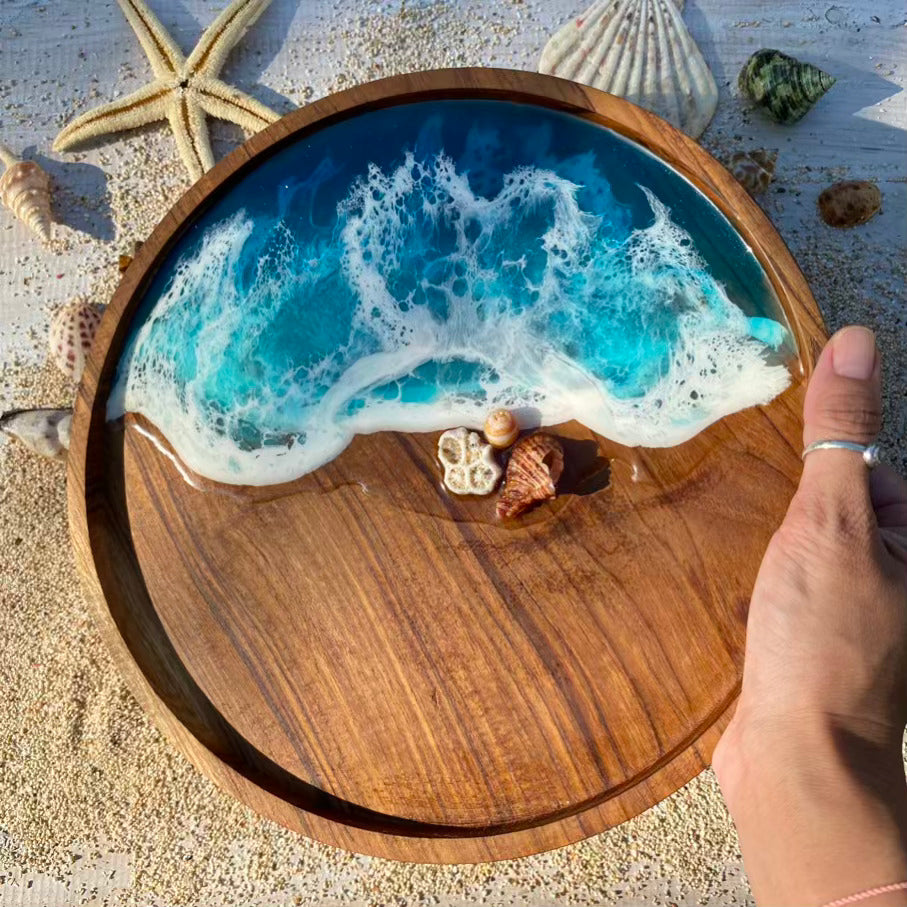 Ocean Platter 24cm