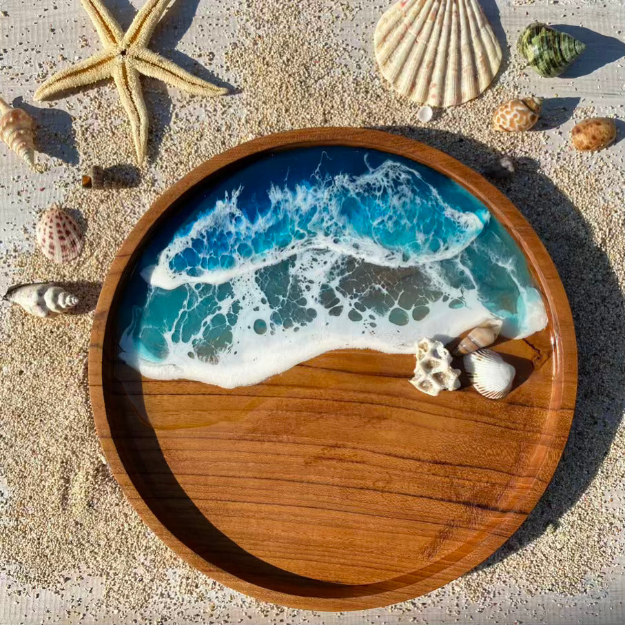 Ocean platter 20cm