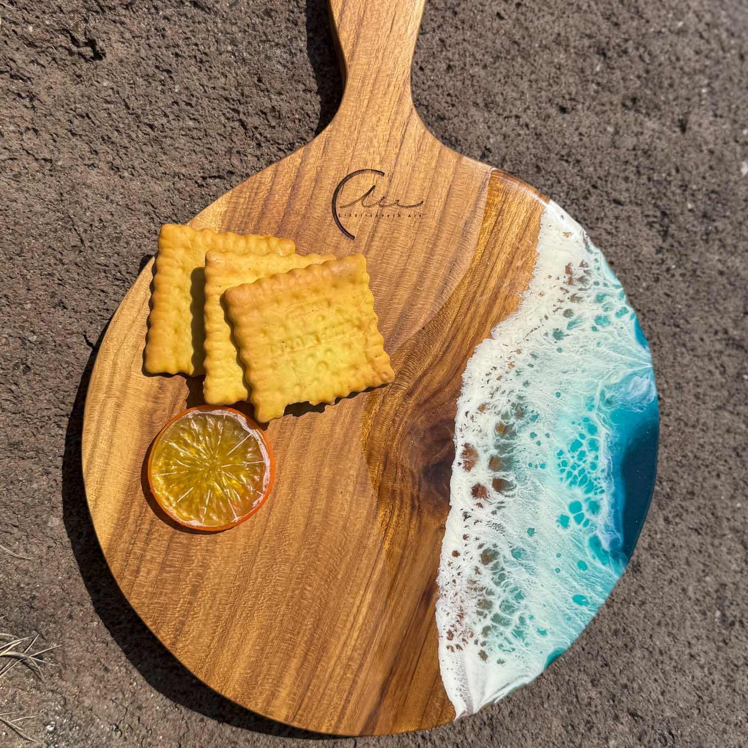 Pizza Cutting Board Large