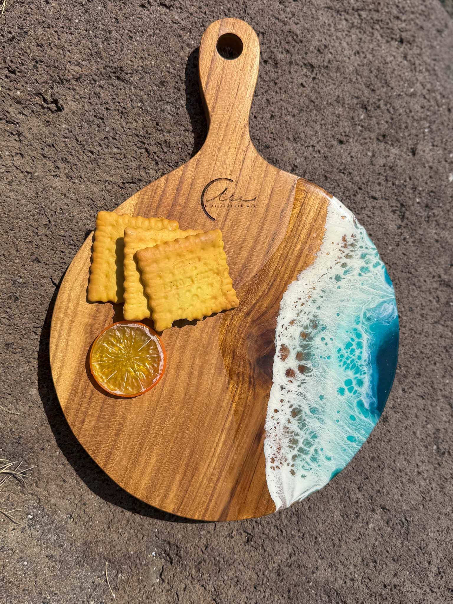 Pizza Cutting Board Large