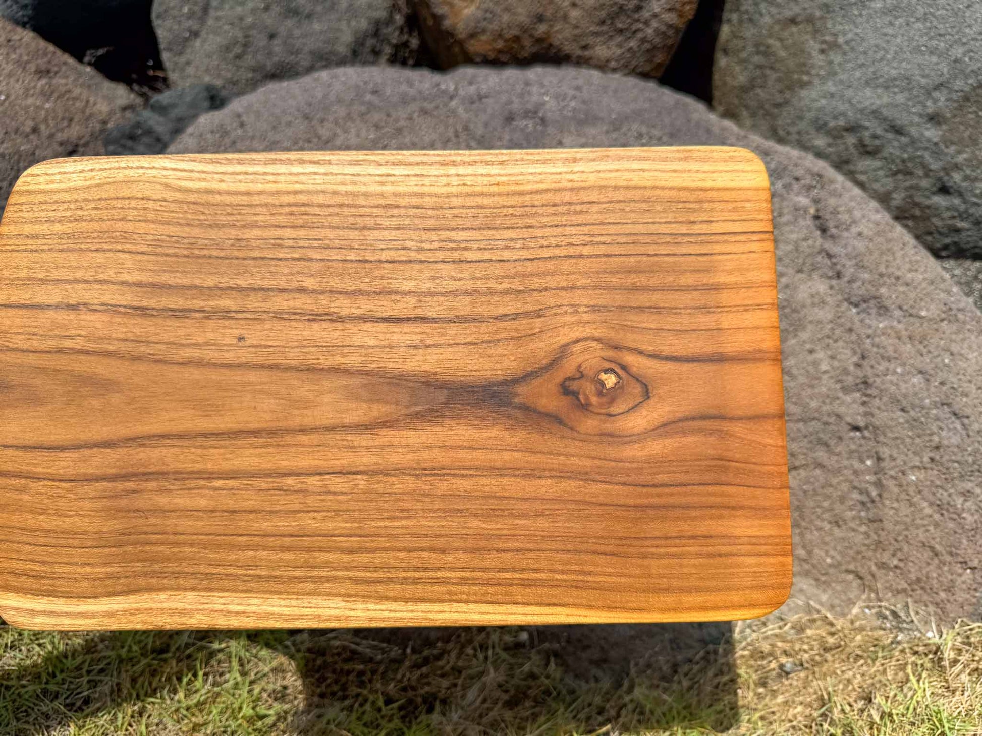 Ocean Cutting Board Medium