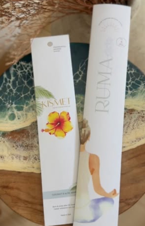 Ruma Incense Sticks 4 Hours Burn